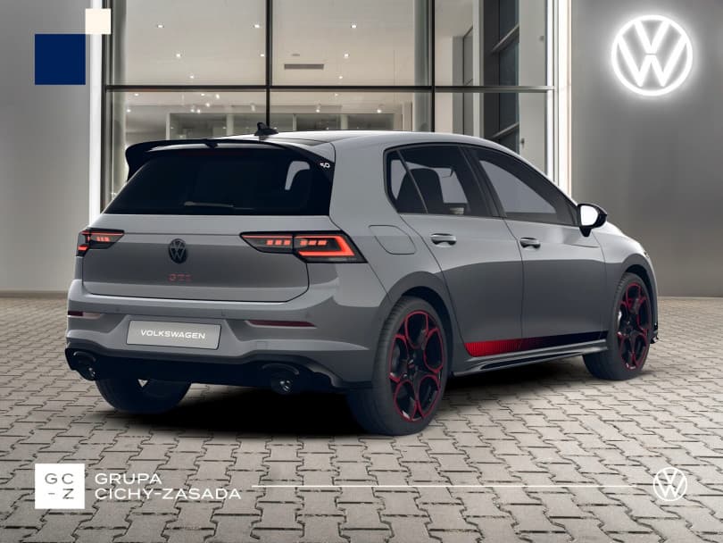 Volkswagen Golf 2026