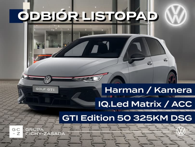 Volkswagen Golf 2026