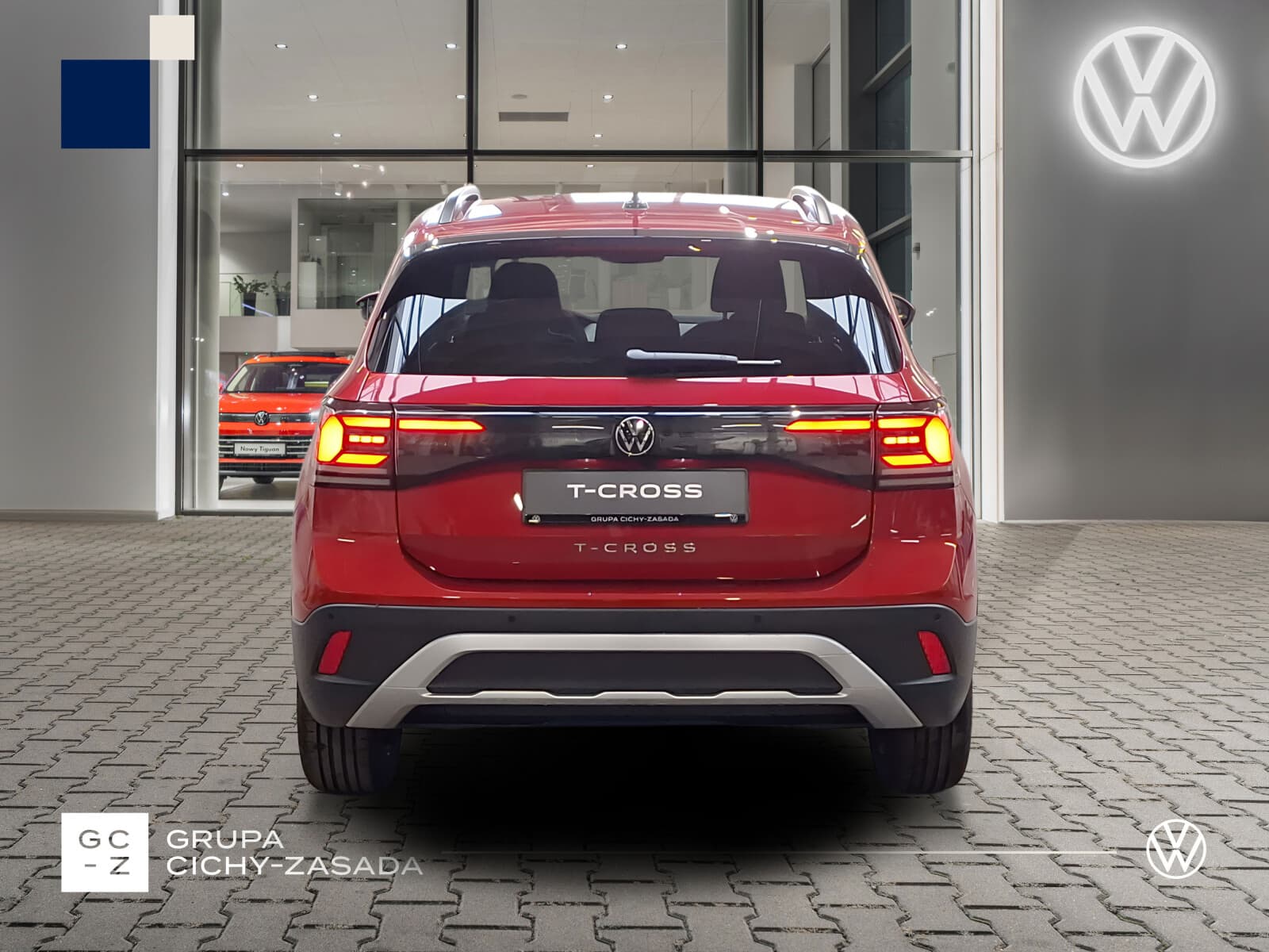 Volkswagen T-Cross
