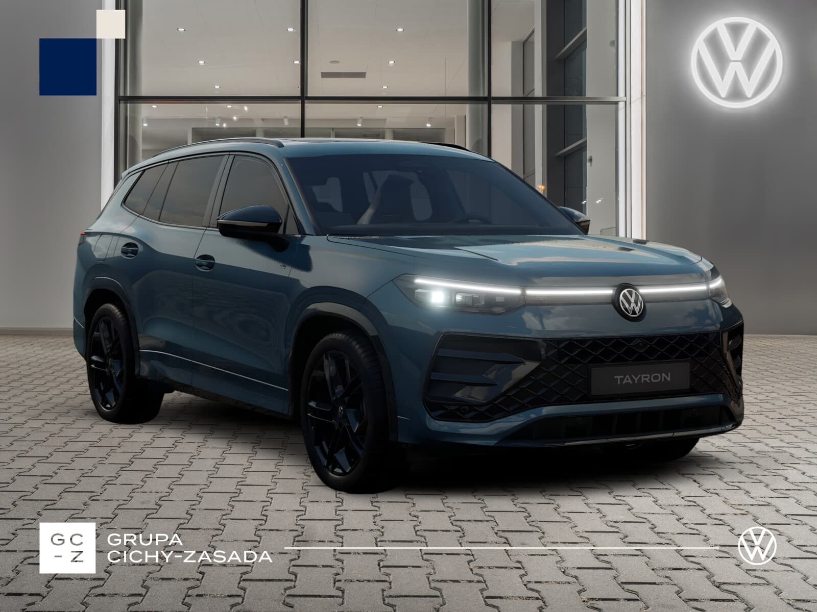 Volkswagen Tayron