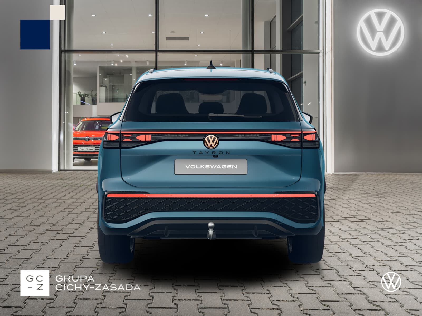 Volkswagen Tayron