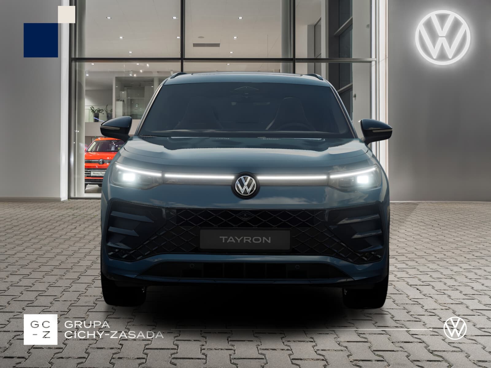 Volkswagen Tayron