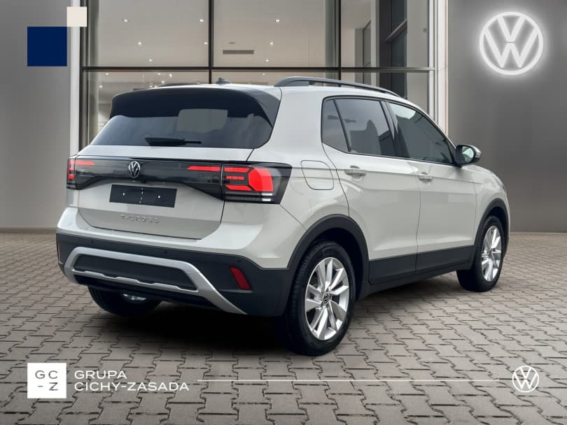 Volkswagen T-Cross 2026