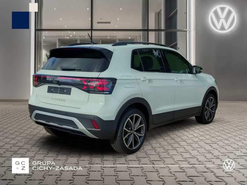 Volkswagen T-Cross 2026