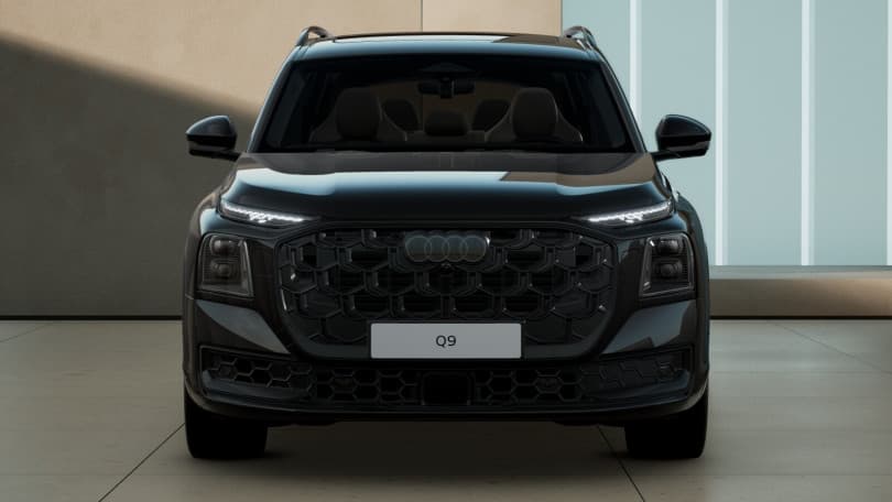 Audi Q9 2027