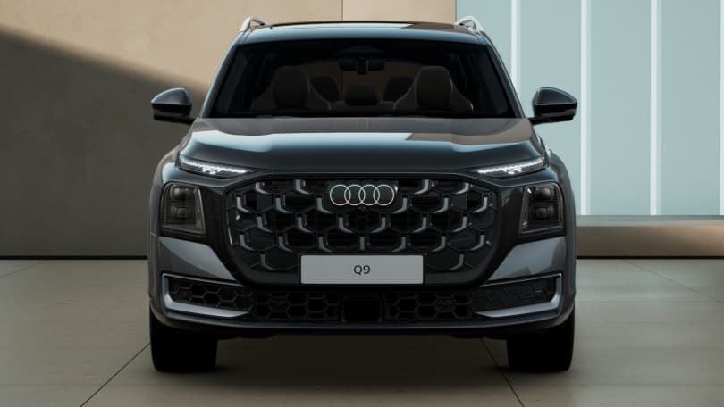 Audi Q9 2027