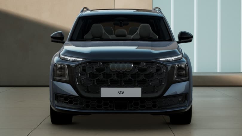 Audi Q9 2027