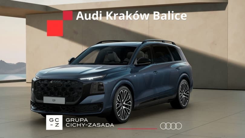 Audi Q9 2027