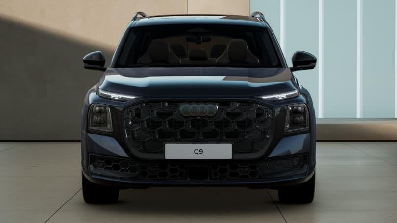 Audi Q9 2027
