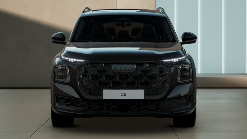 Audi Q9 2027