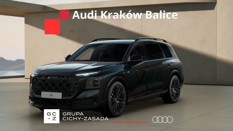 Audi Q9 2027