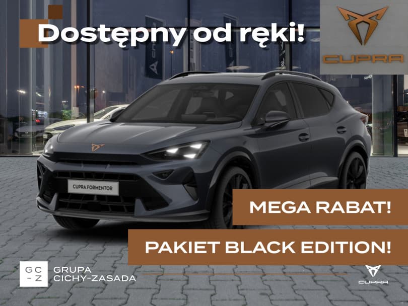 Cupra Formentor 2026