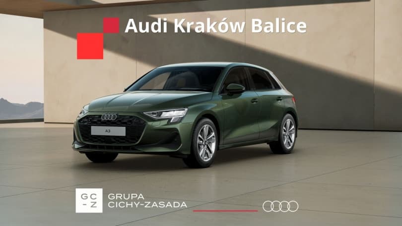 Audi A3 Sportback 2026