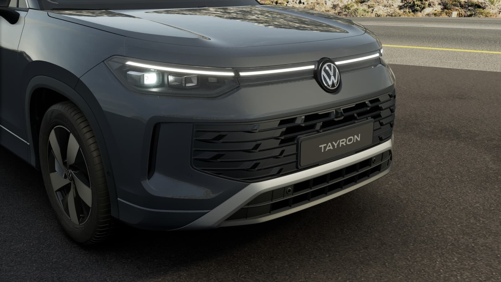 Volkswagen Tayron