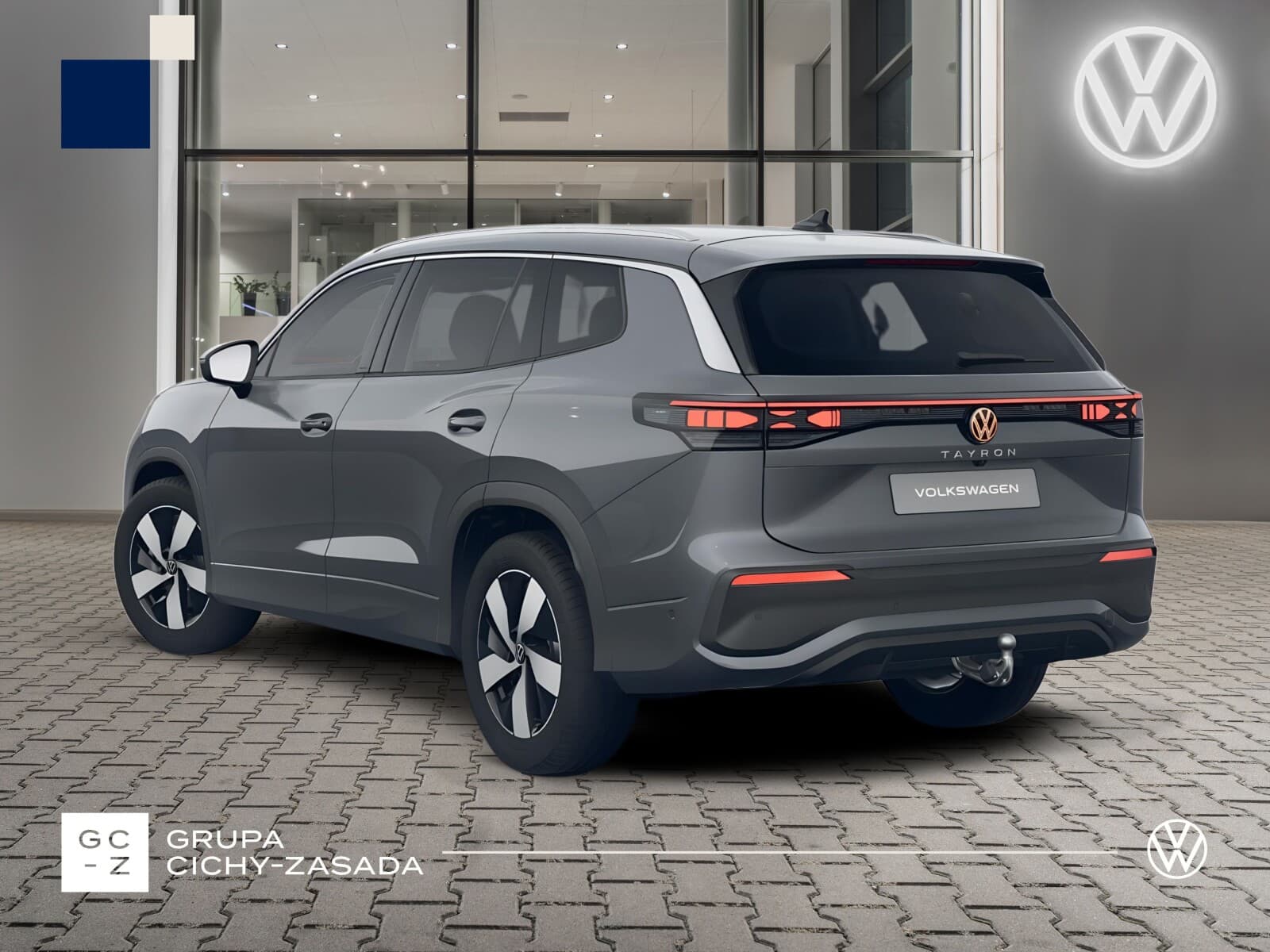 Volkswagen Tayron