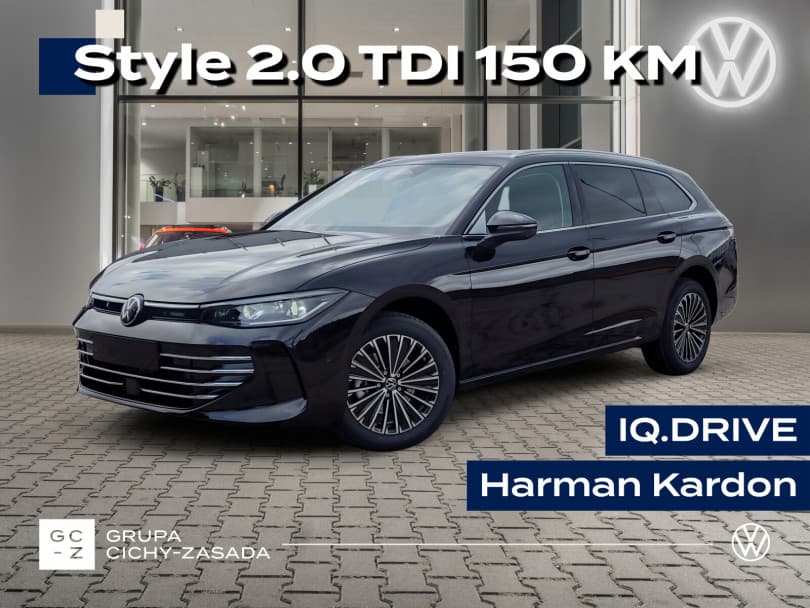 Volkswagen Passat 2026