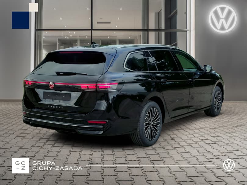 Volkswagen Passat 2026