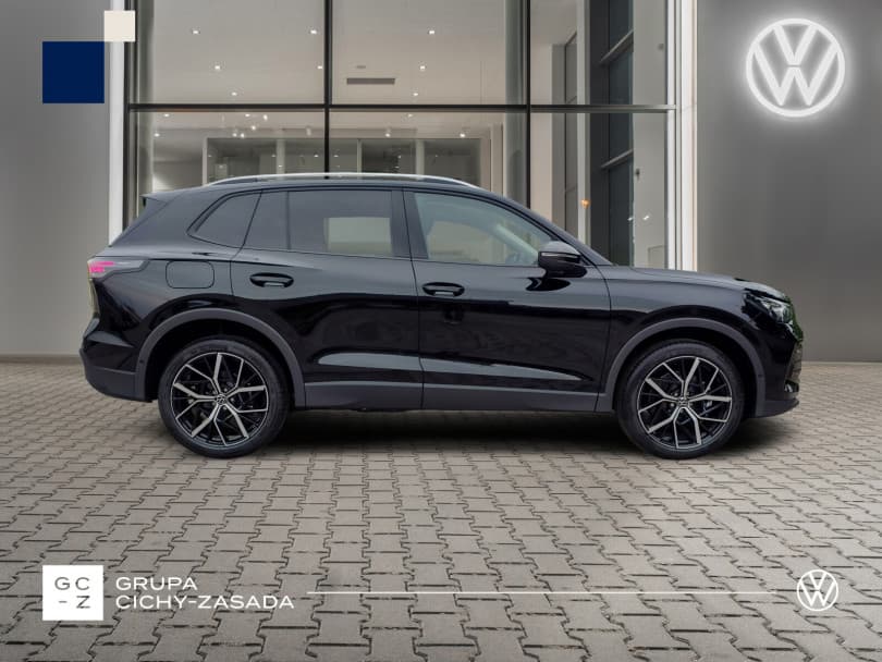 Volkswagen Tiguan 2026