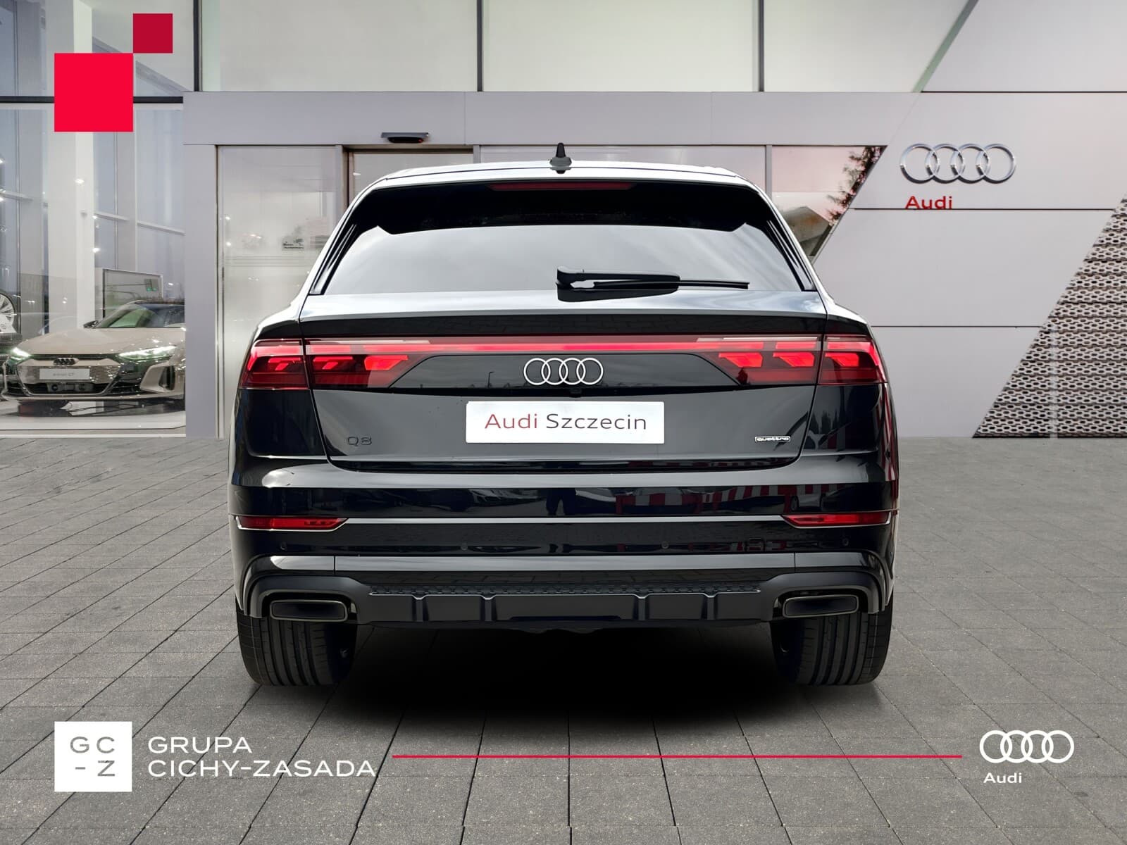 Audi Q8