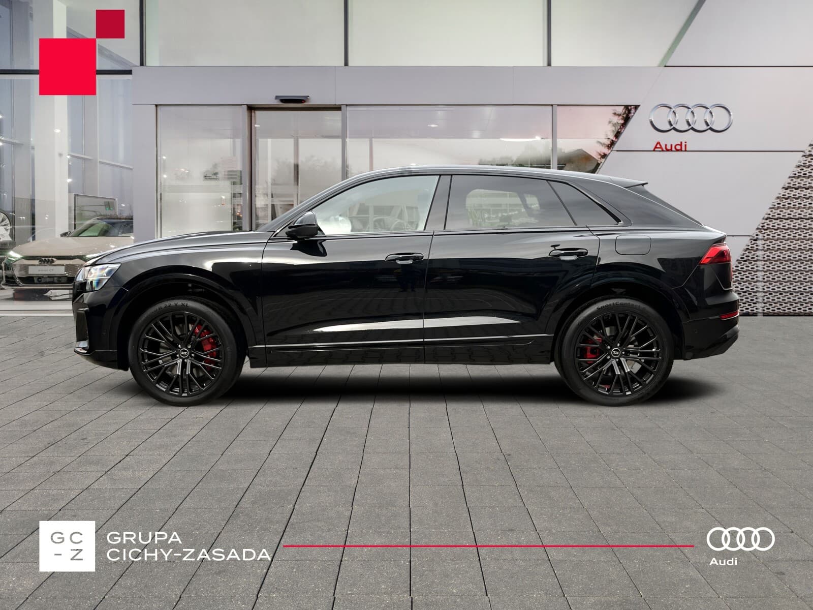 Audi Q8