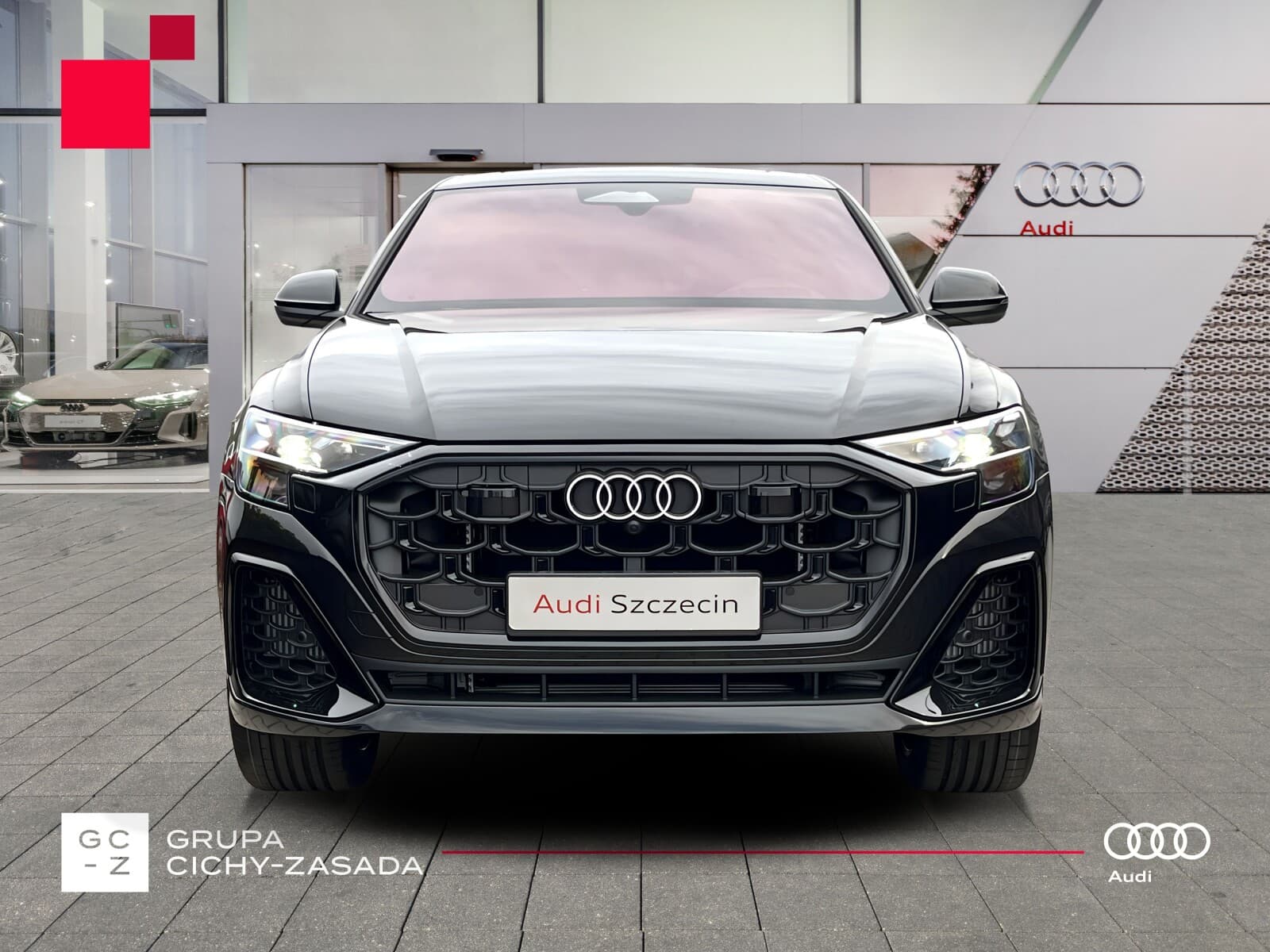 Audi Q8