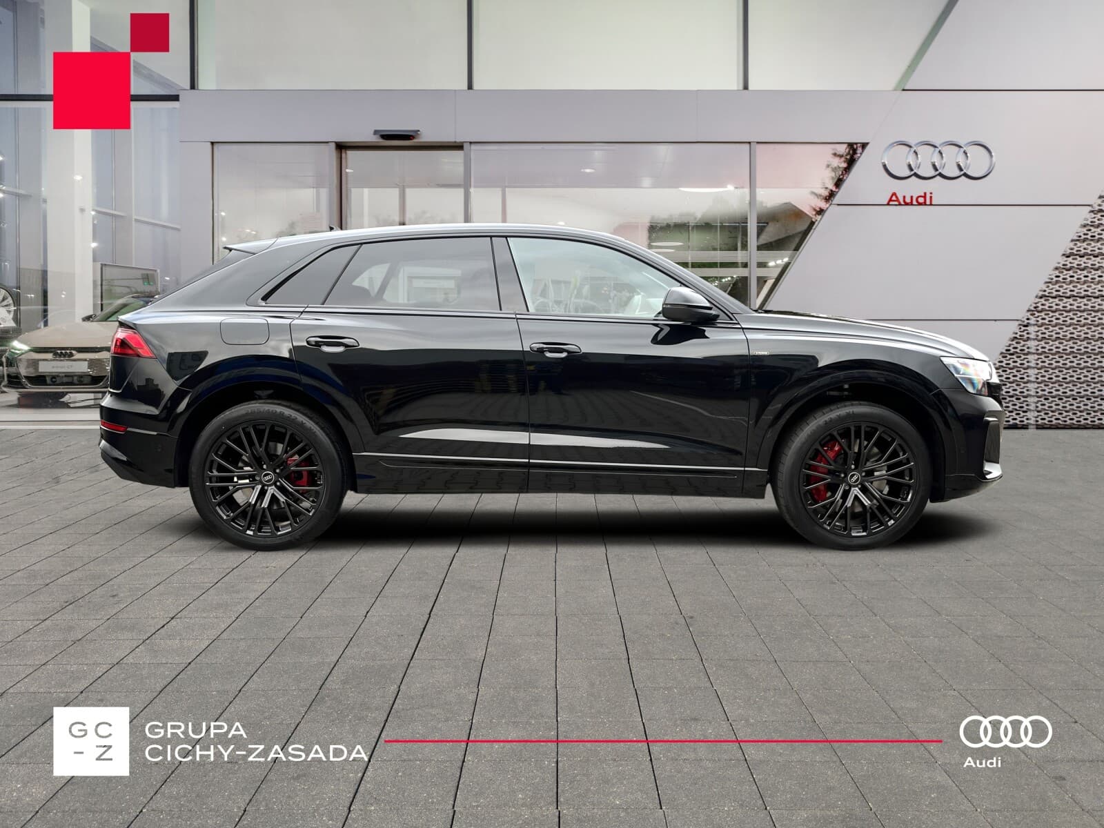 Audi Q8