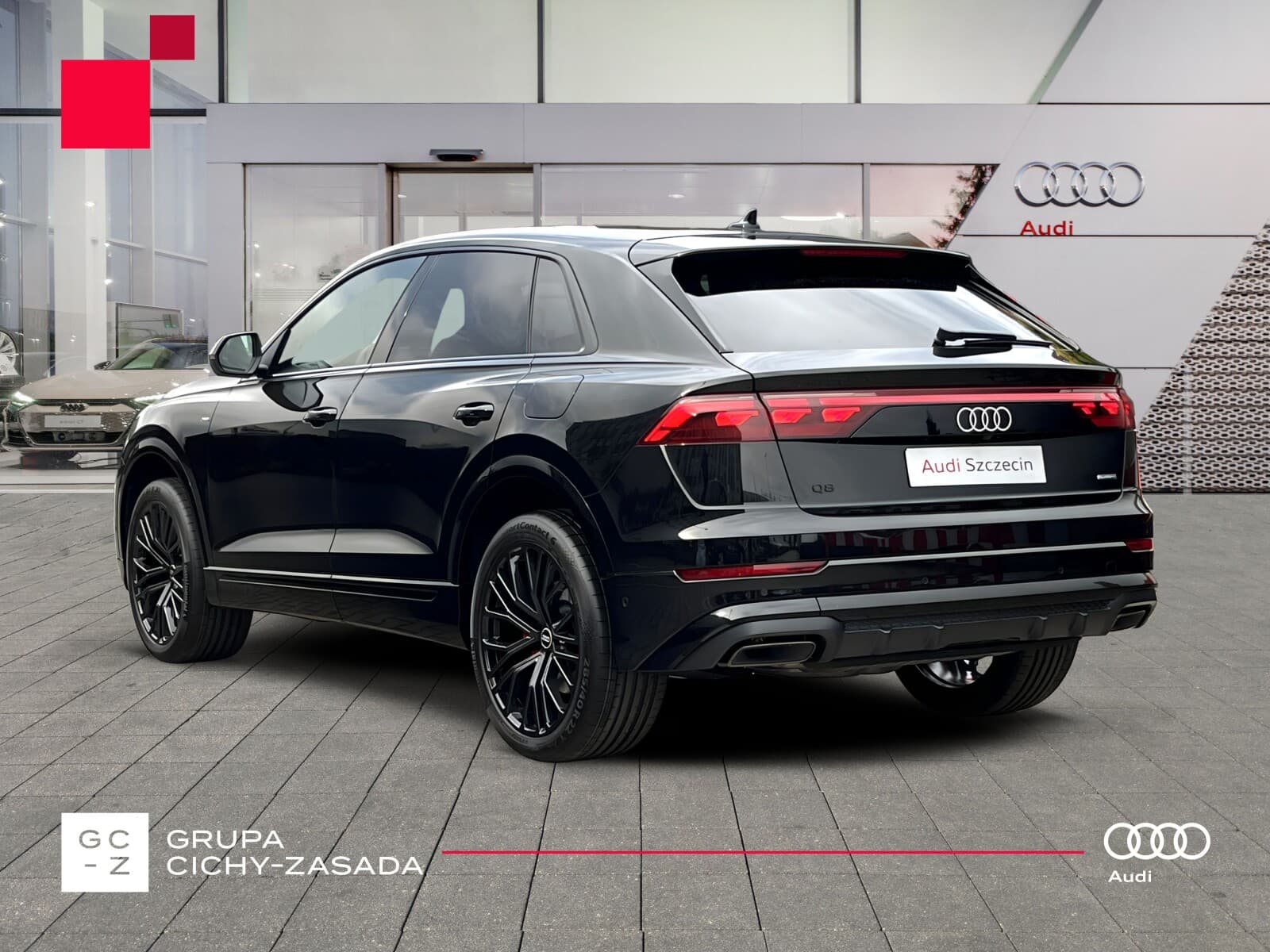 Audi Q8