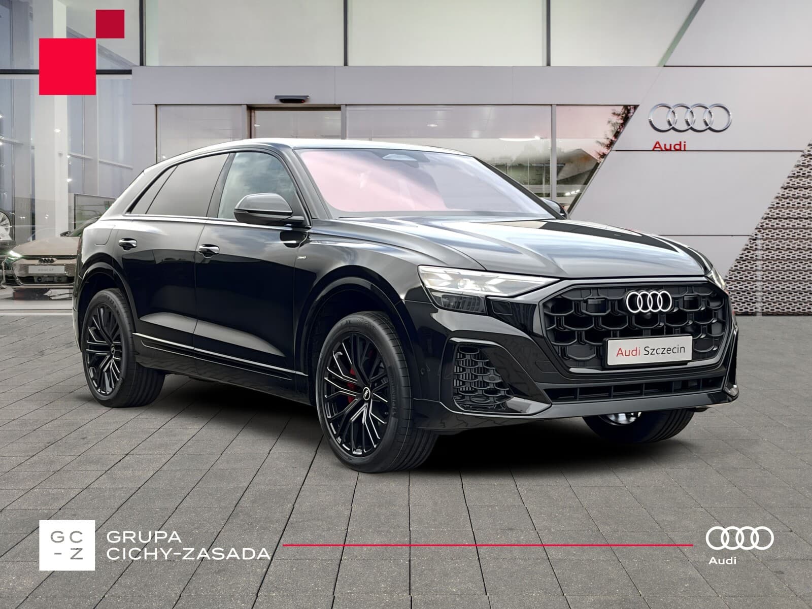 Audi Q8