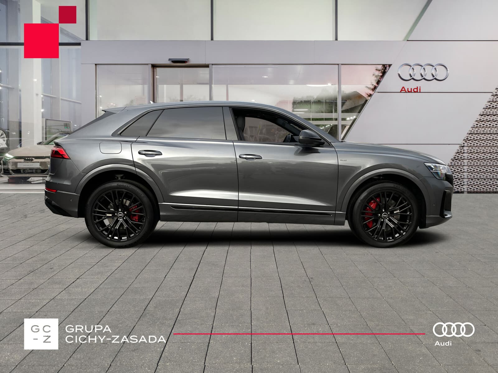Audi Q8