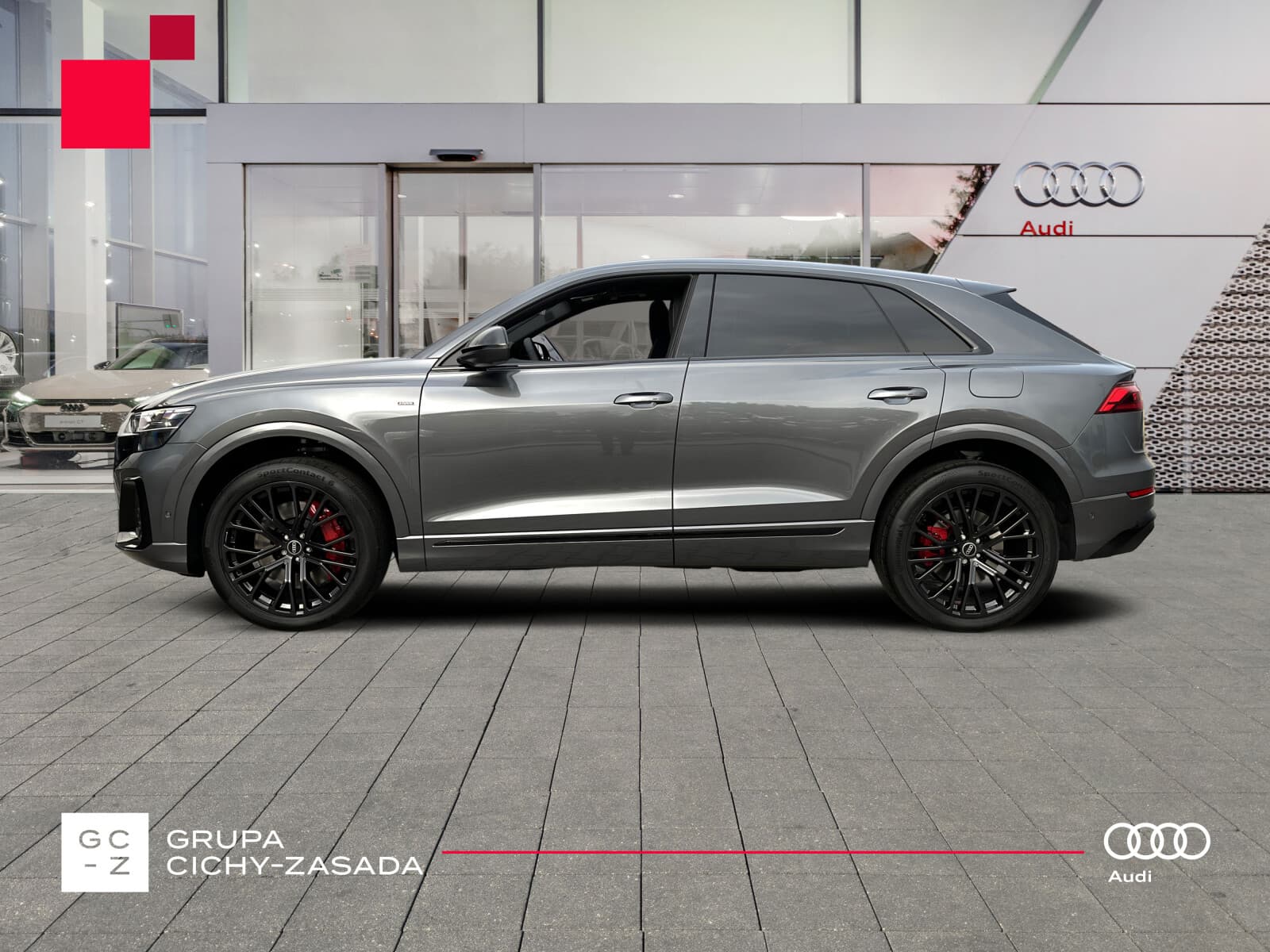Audi Q8