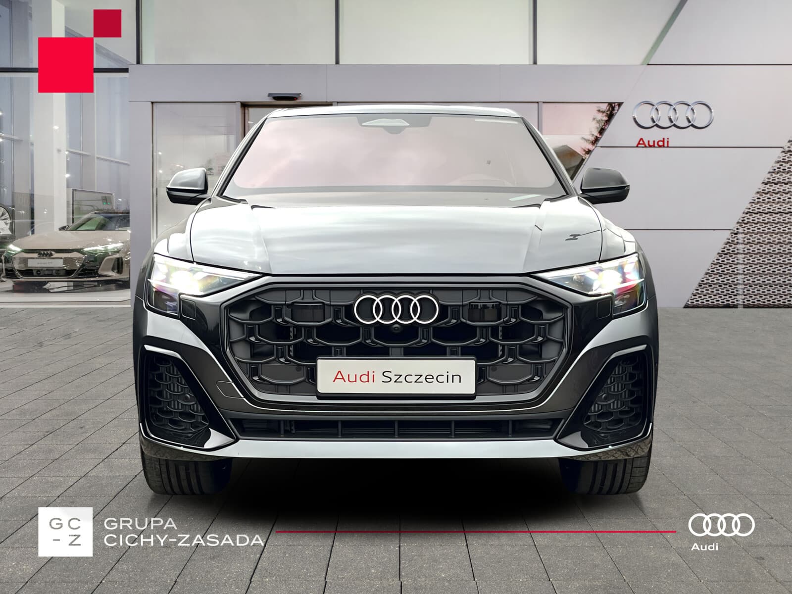 Audi Q8