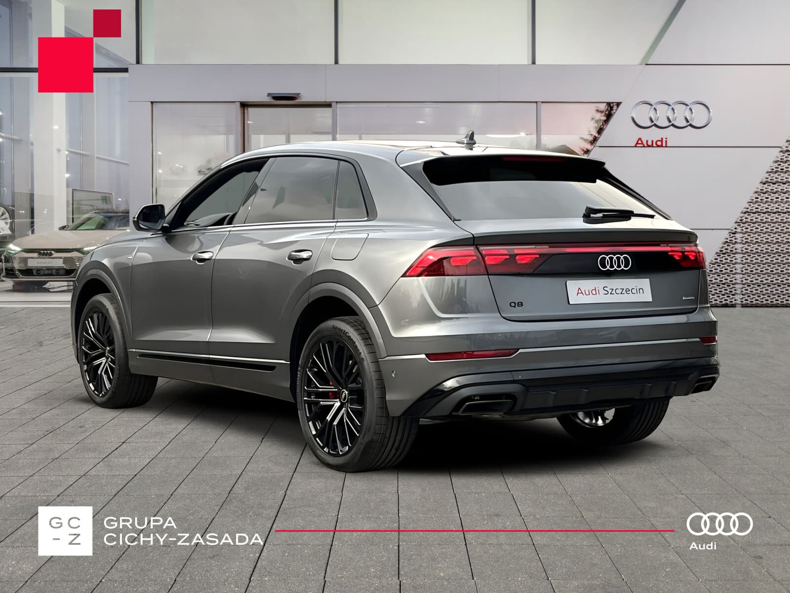Audi Q8