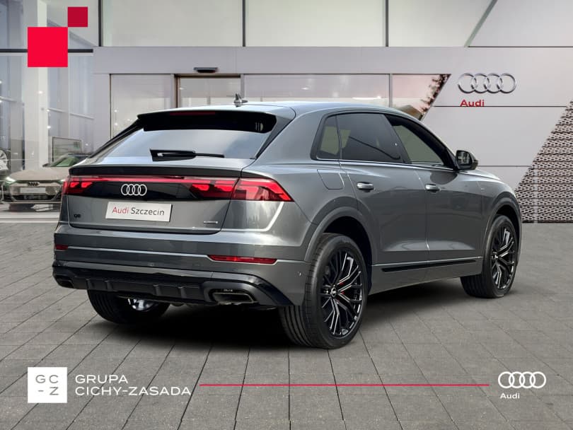 Audi Q8 2026
