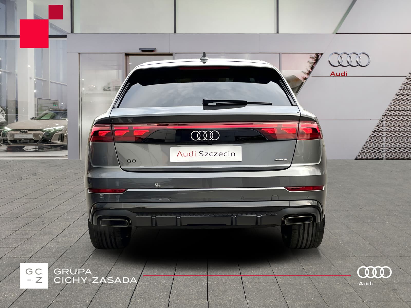 Audi Q8