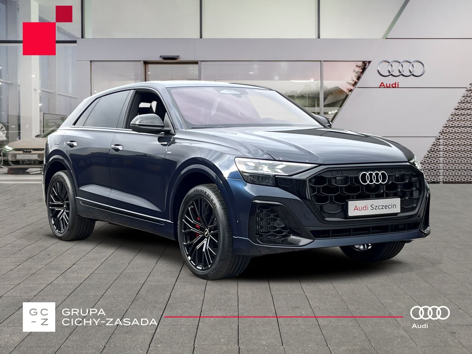 Audi Q8