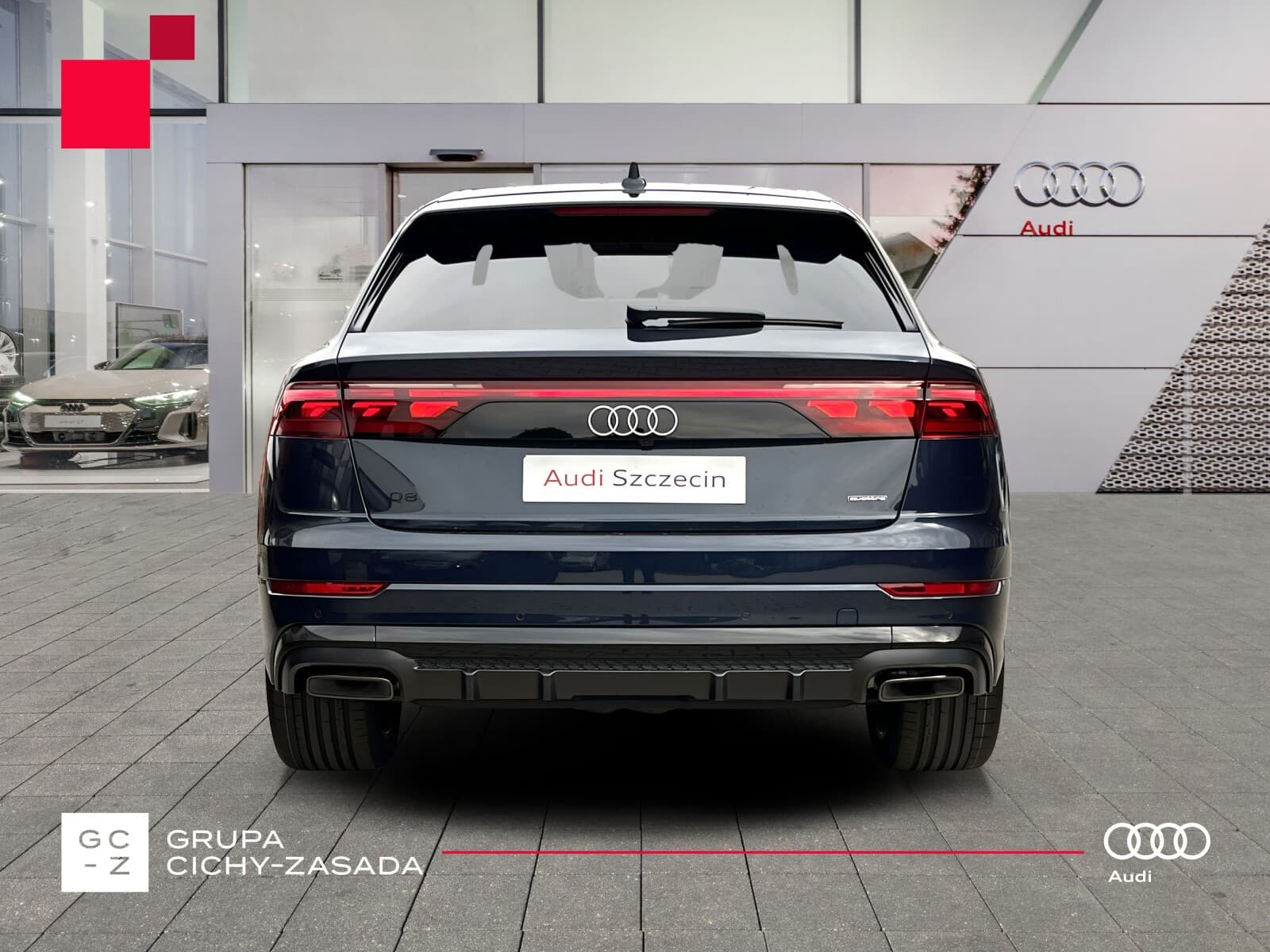 Audi Q8