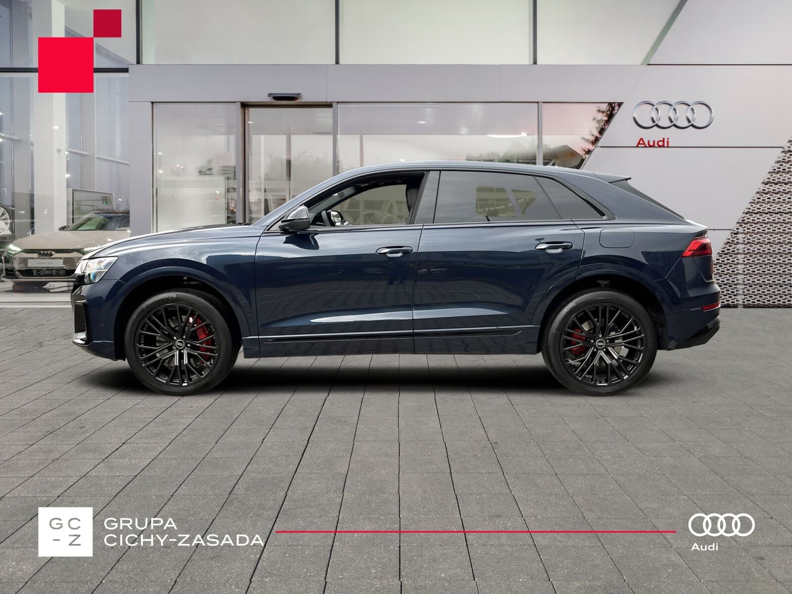 Audi Q8