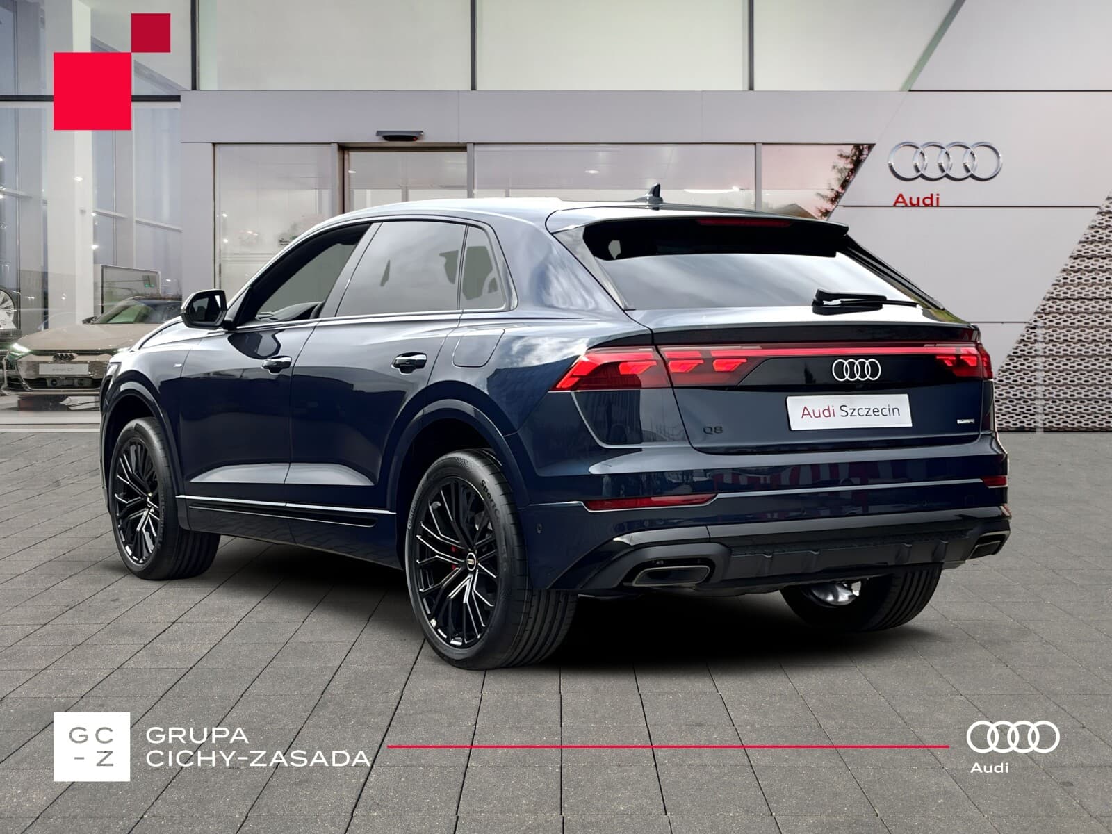 Audi Q8
