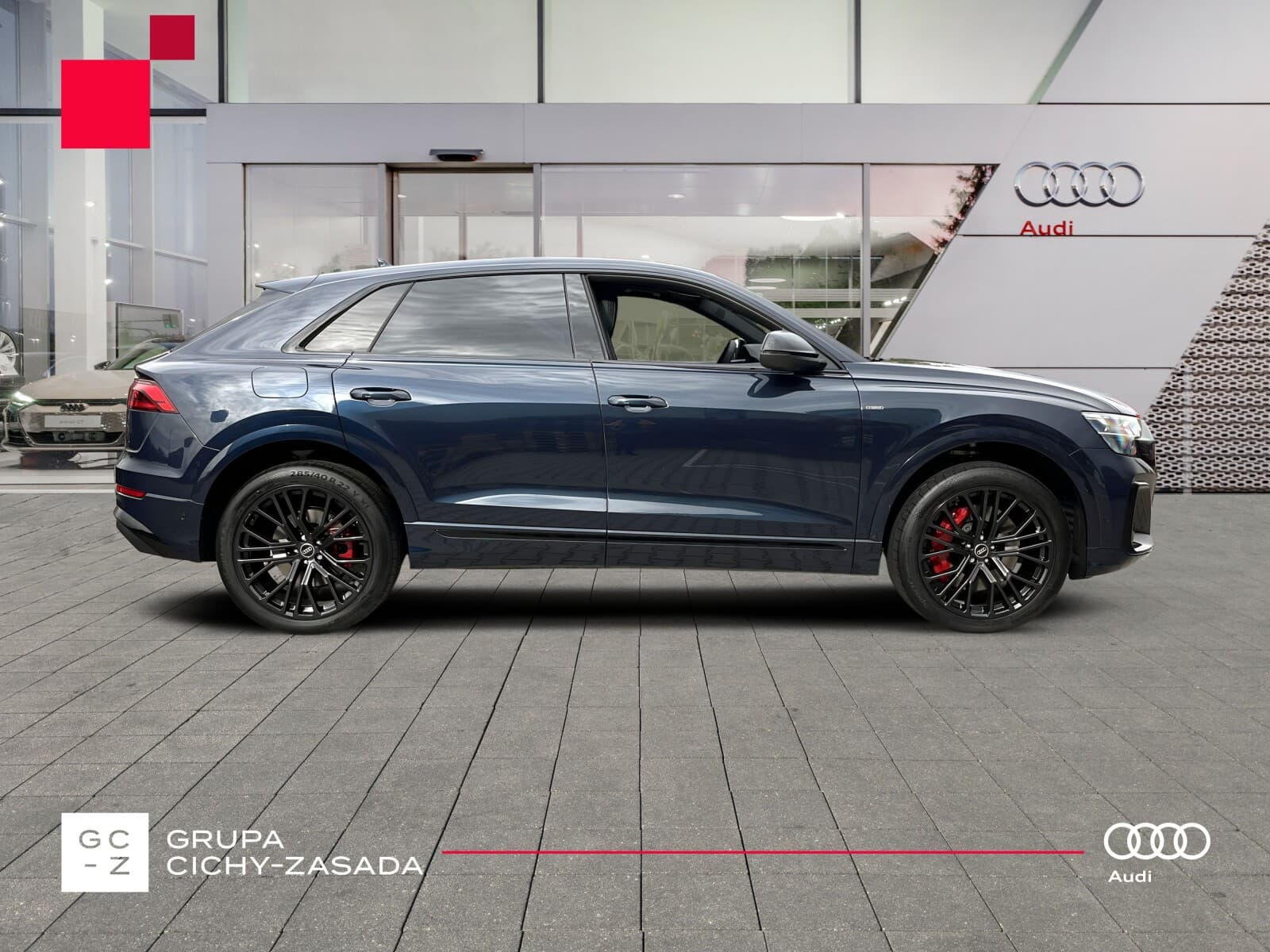 Audi Q8