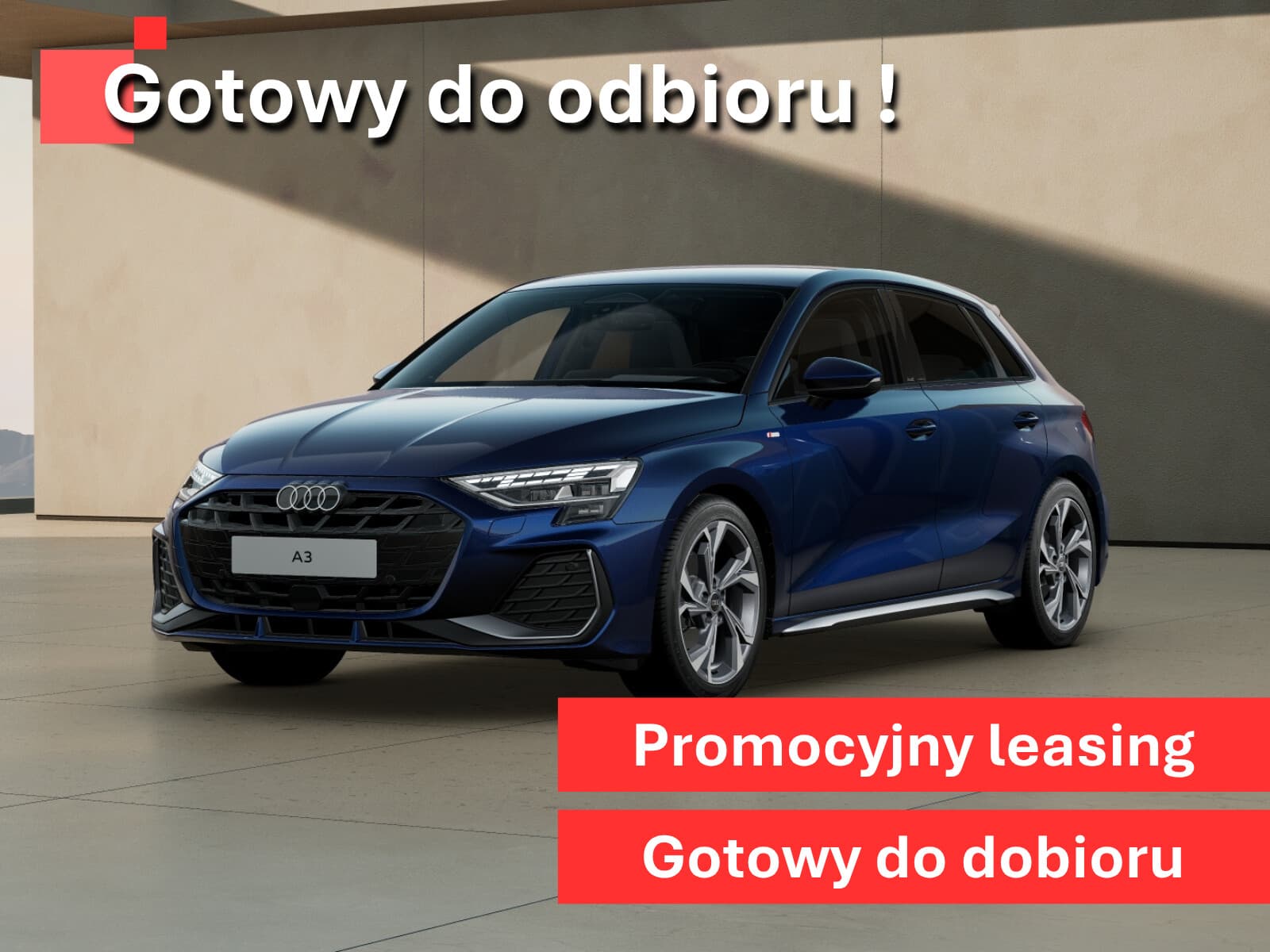 Audi A3 Sportback
