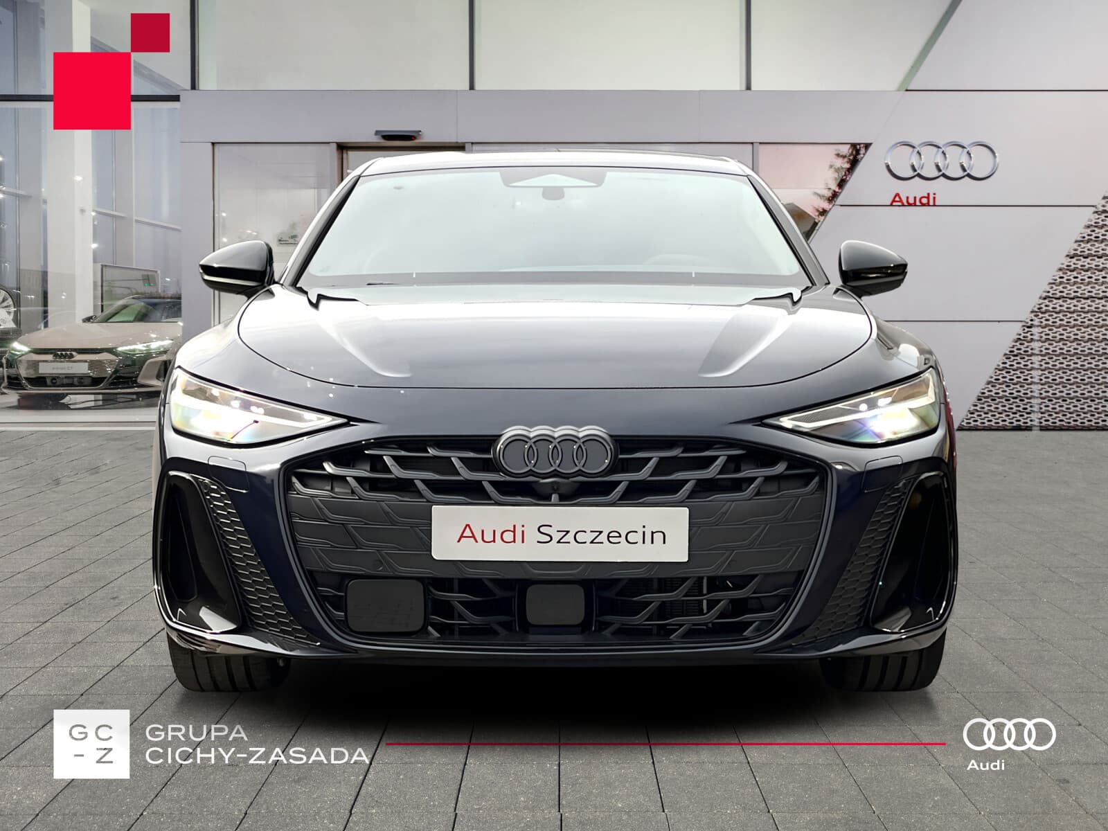 Audi A6 Limousine