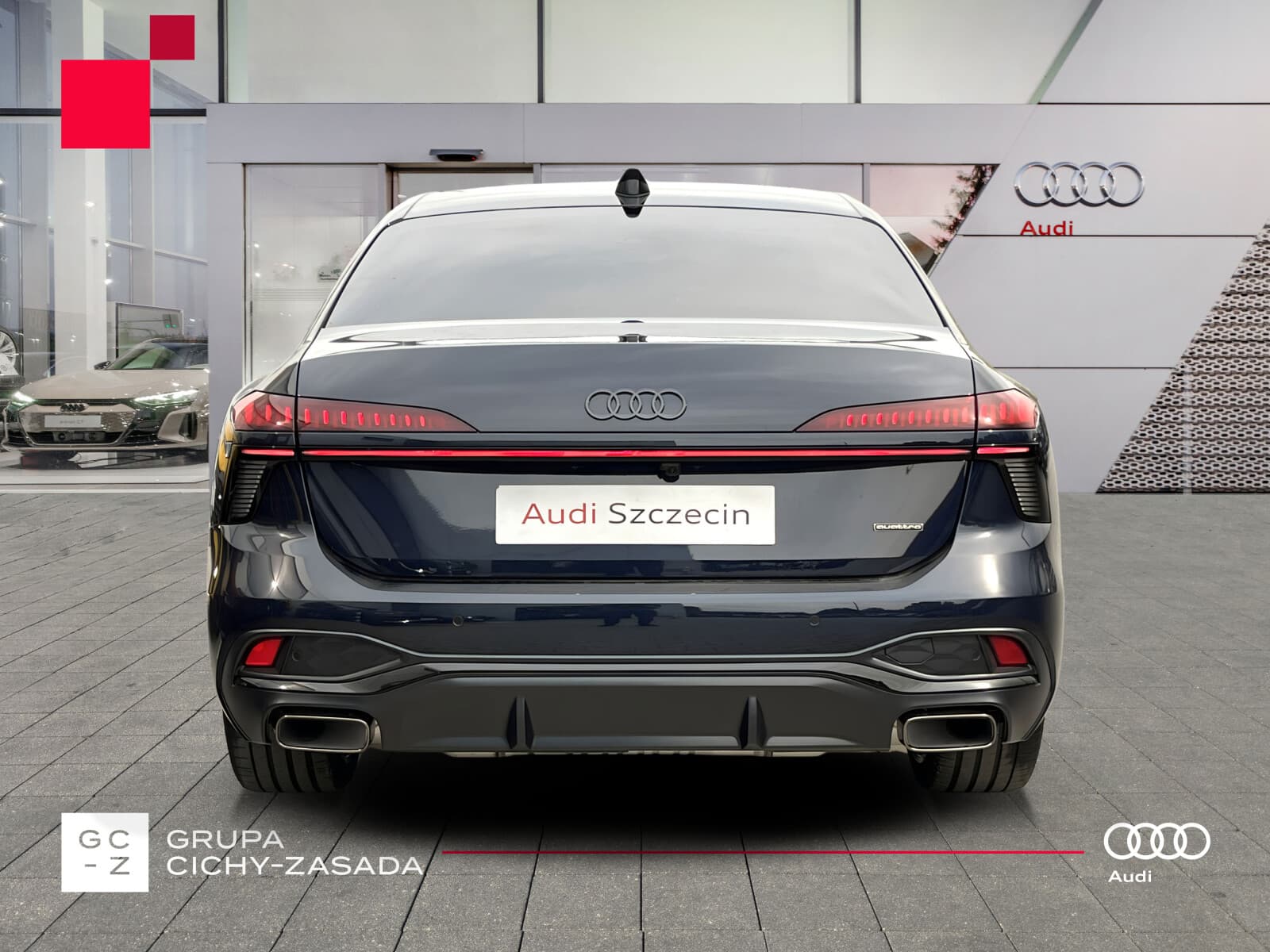 Audi A6 Limousine