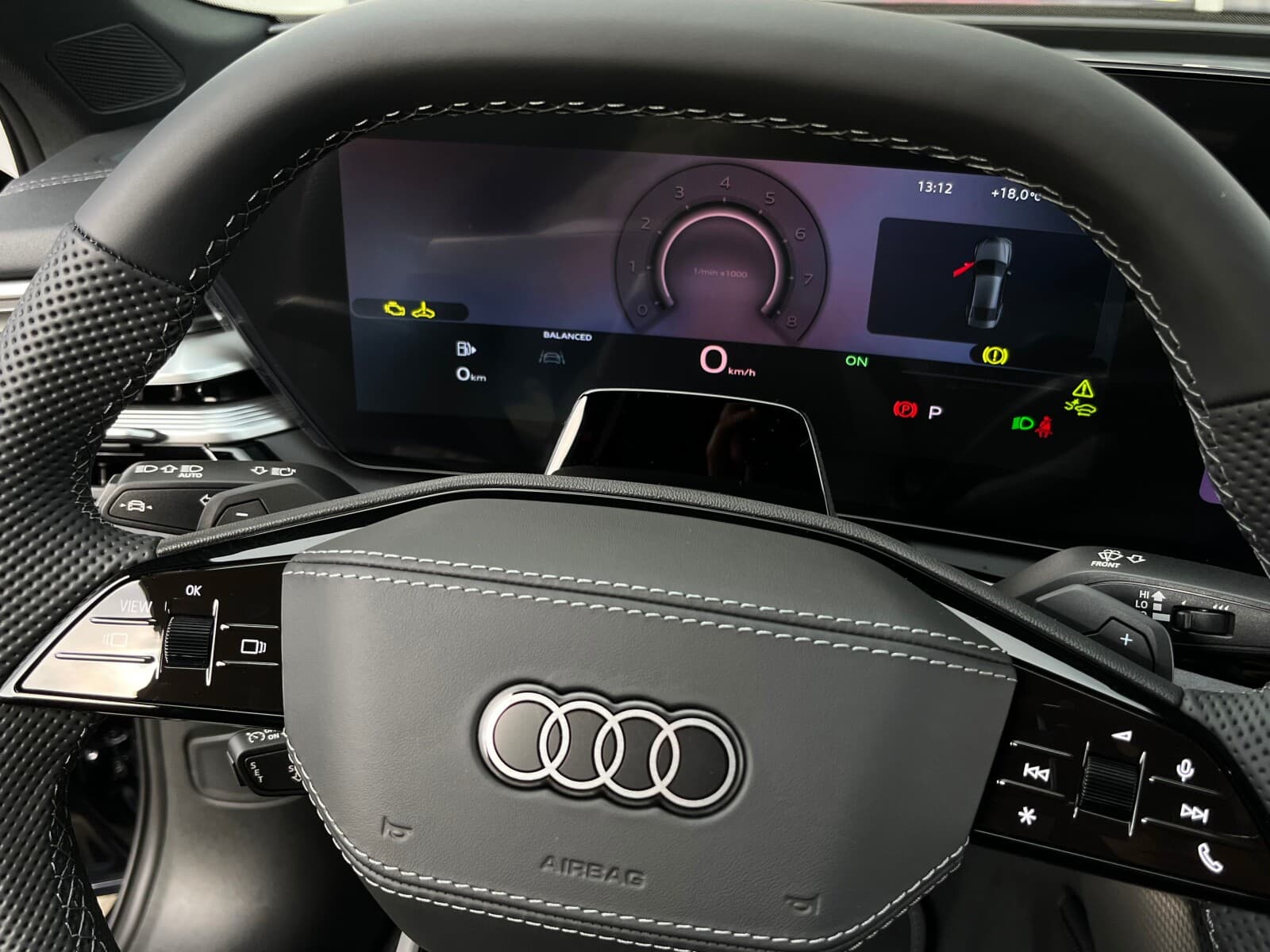 Audi A6 Limousine