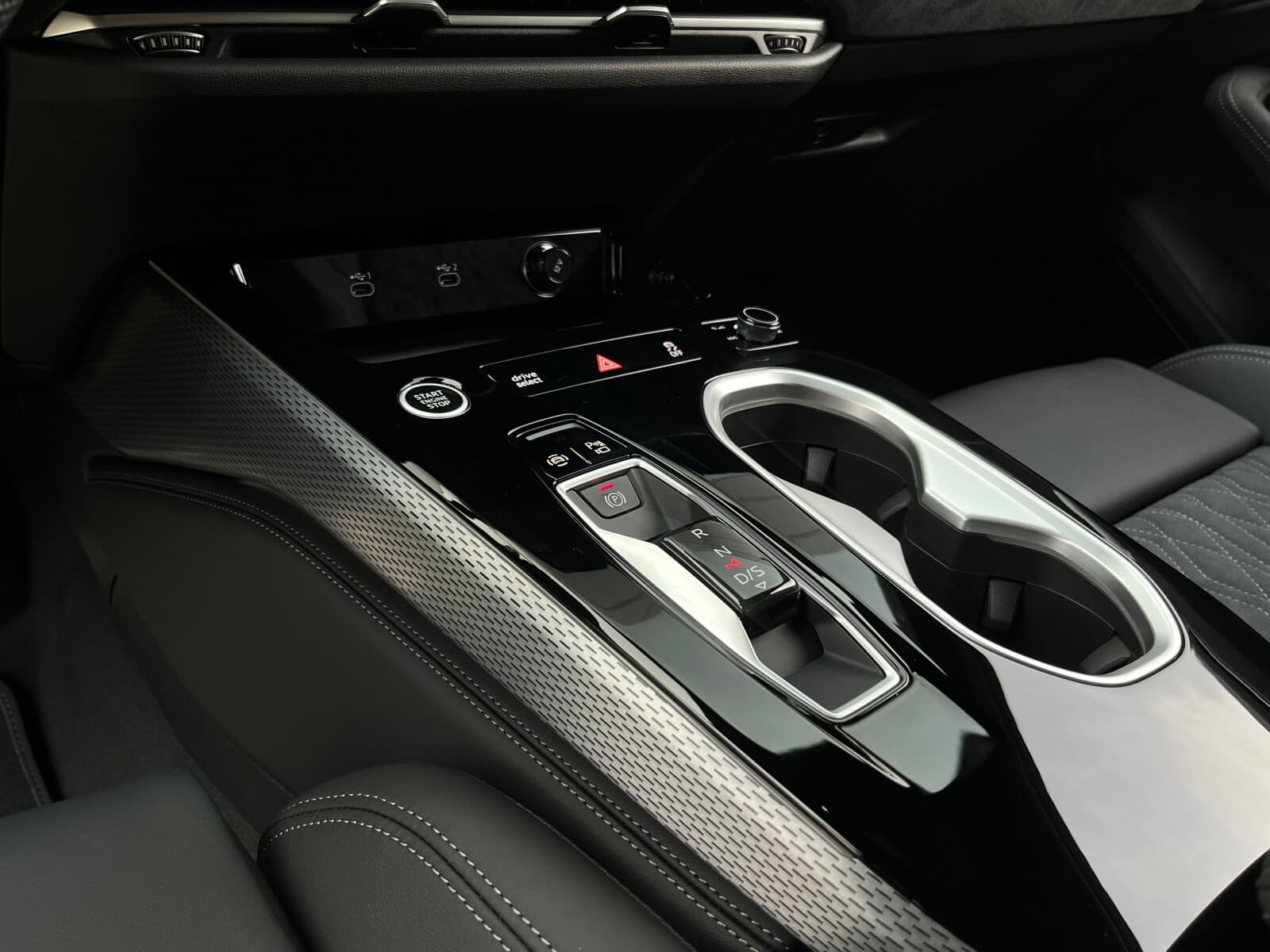 Audi A6 Limousine