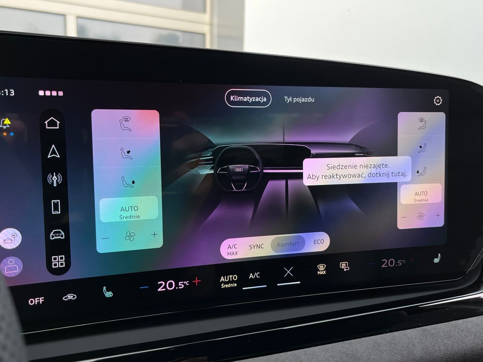 Audi A6 Limousine