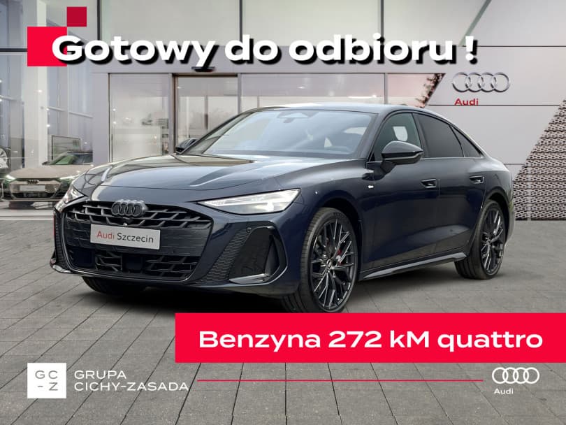 Audi A6 Limousine 2026