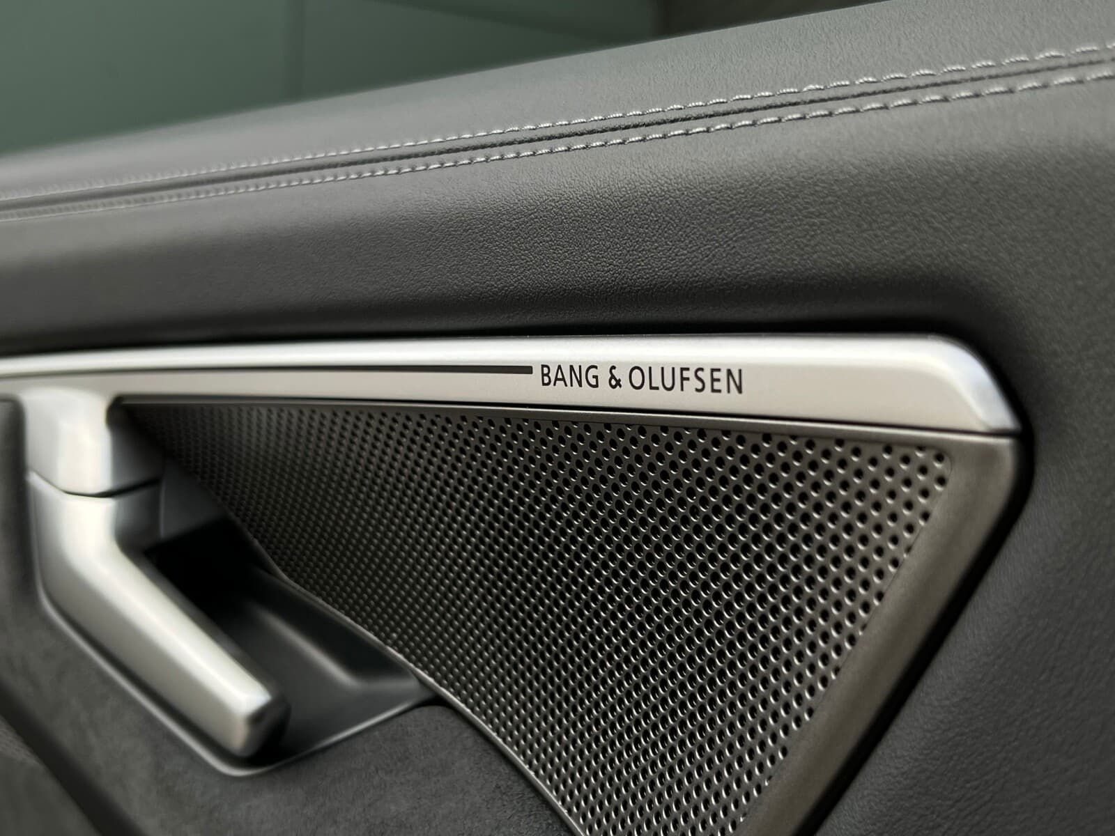 Audi A6 Limousine