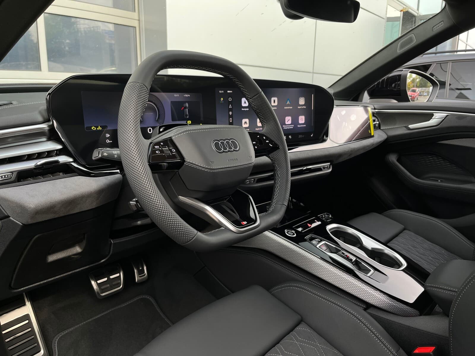 Audi A6 Limousine