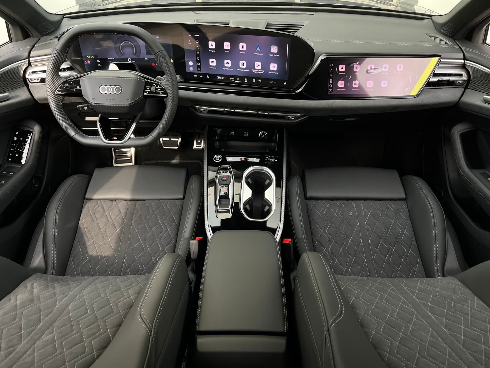 Audi A6 Limousine