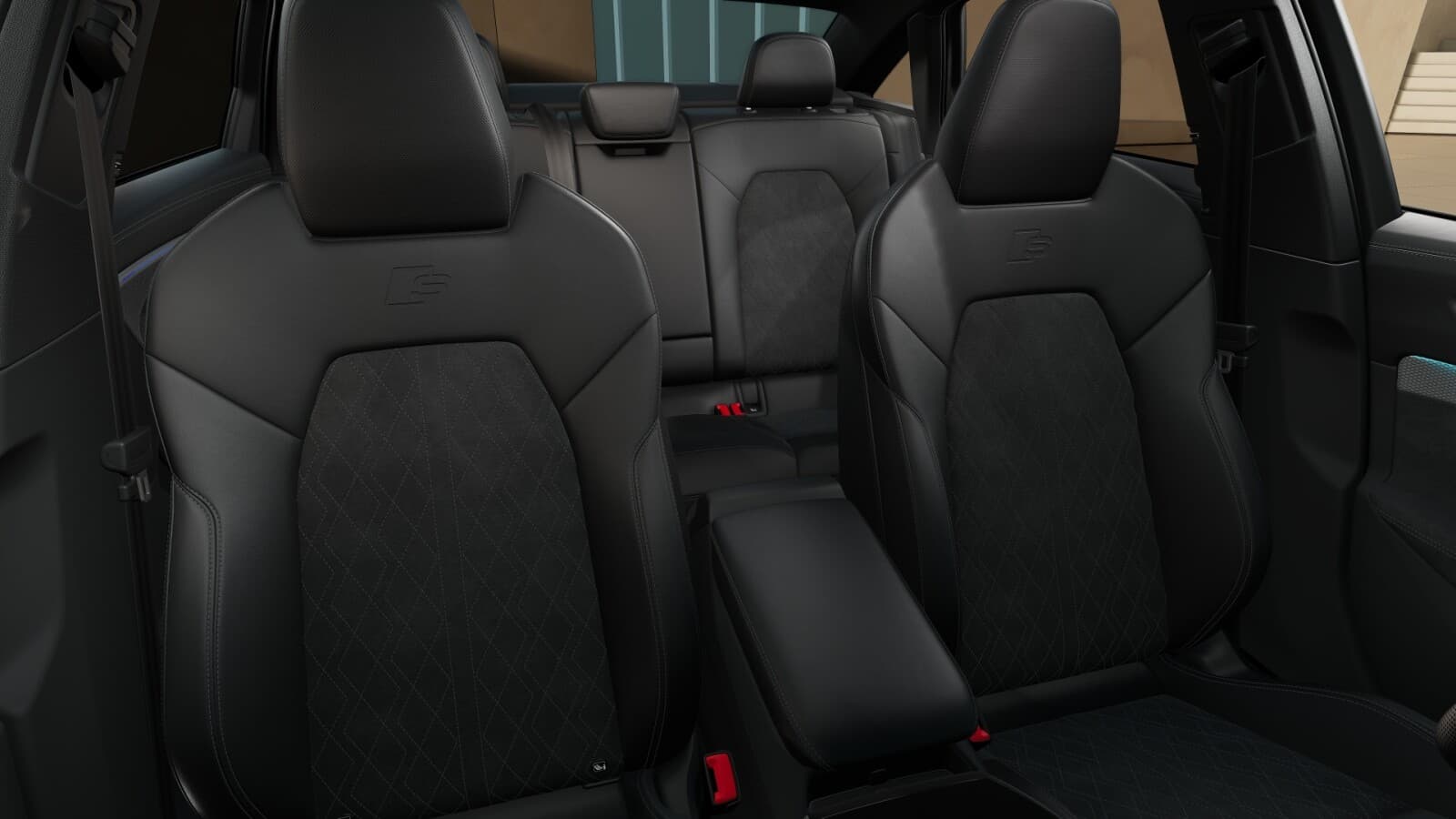 Audi A6 Limousine